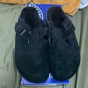 Birkenstocks Style “Boston” Clogs